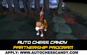Auto Chess Candy is back! Partnership Program is now open